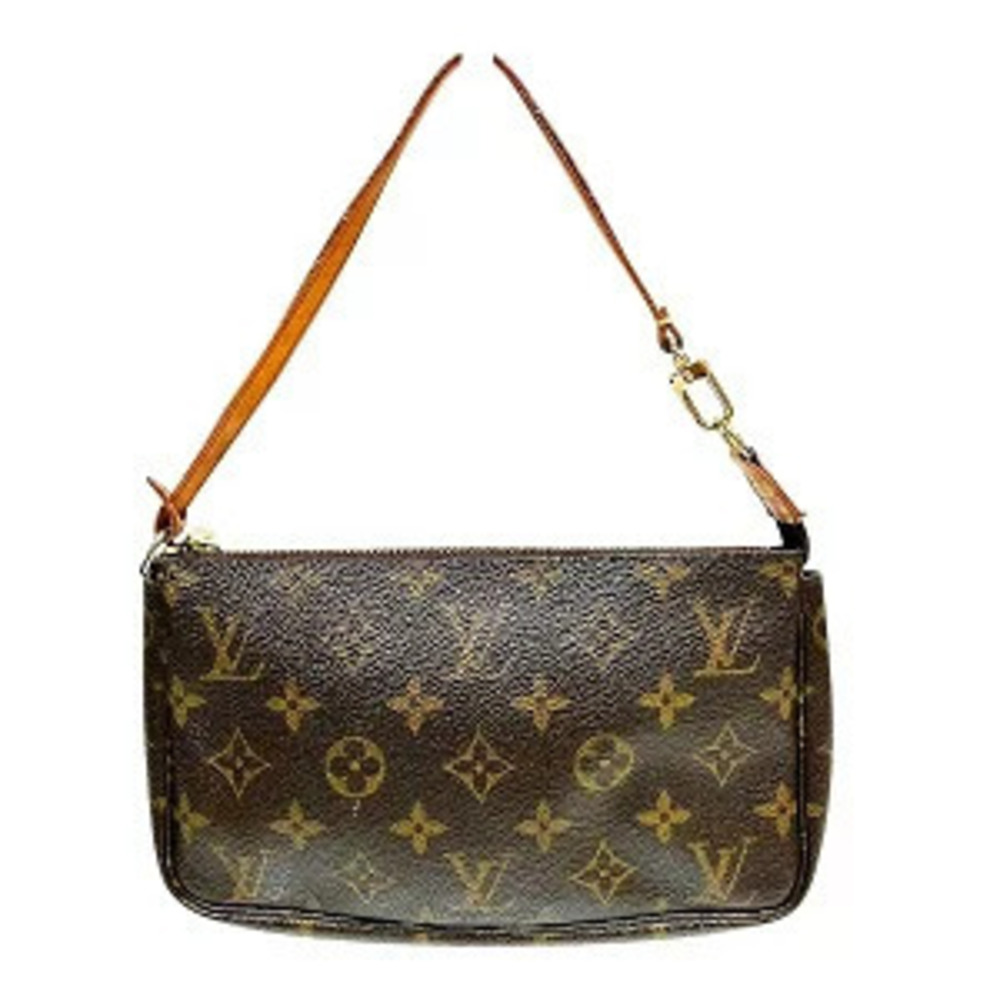 Louis Vuitton Monogram Pochette Accessoires Bag Handbag